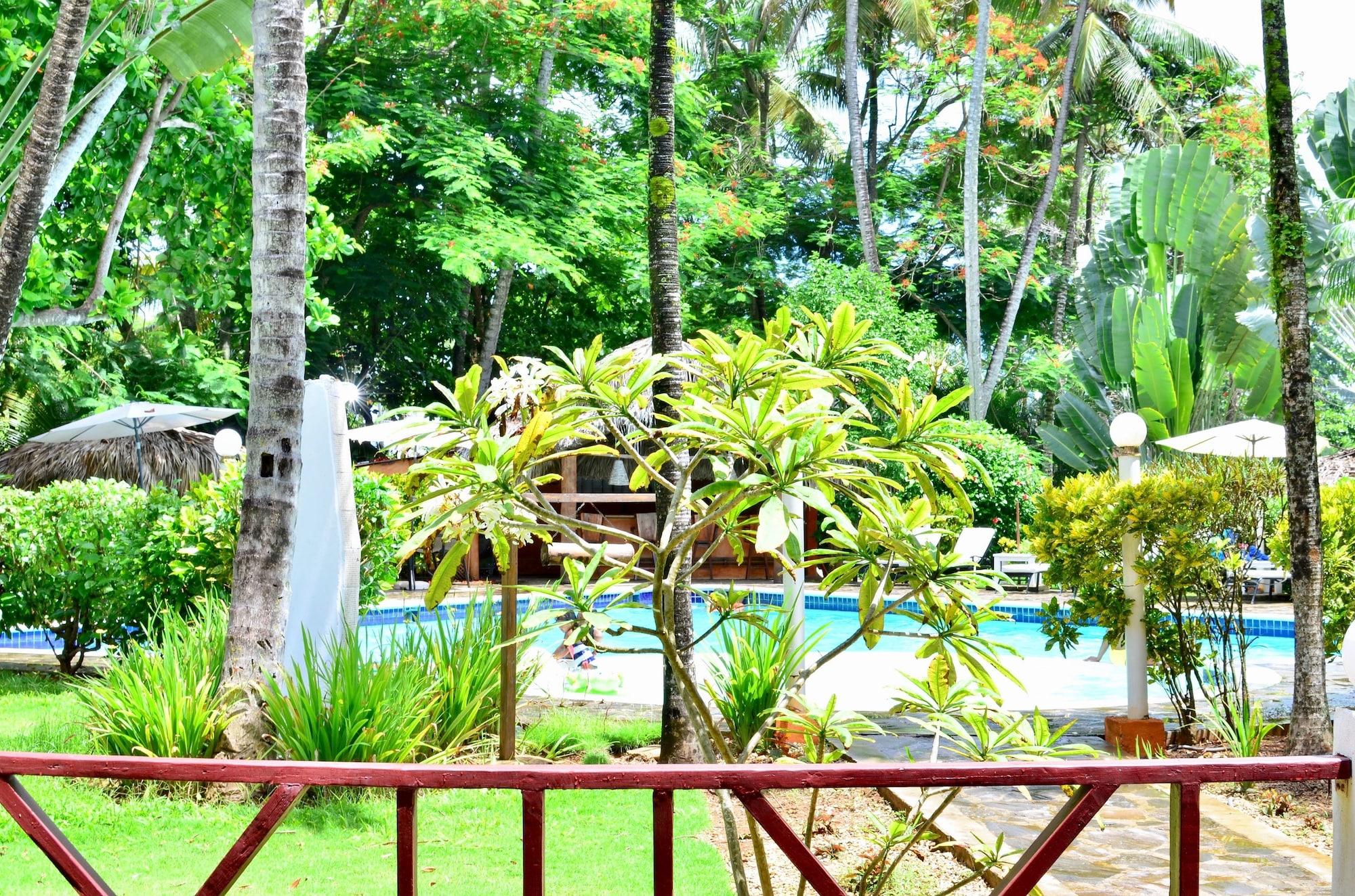La Residencia Del Paseo Apart otel Las Terrenas Dış mekan fotoğraf