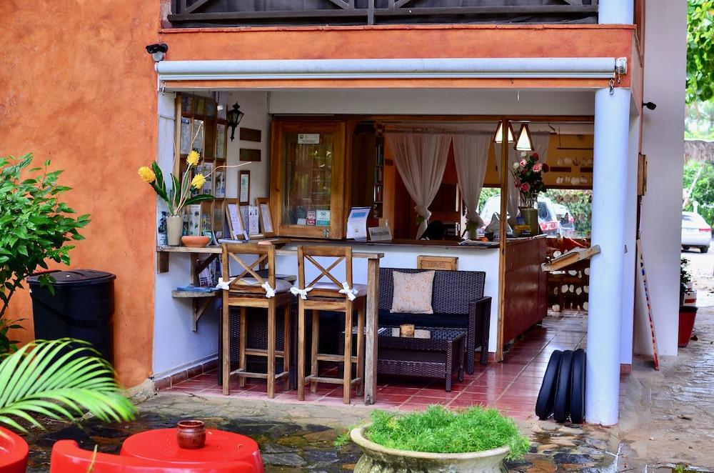 La Residencia Del Paseo Apart otel Las Terrenas Dış mekan fotoğraf