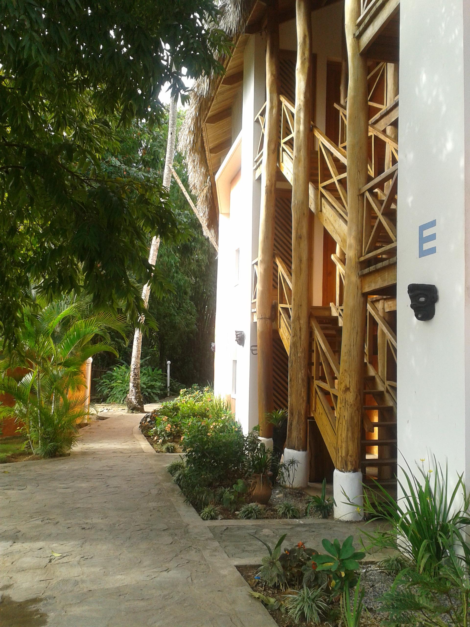La Residencia Del Paseo Apart otel Las Terrenas Dış mekan fotoğraf
