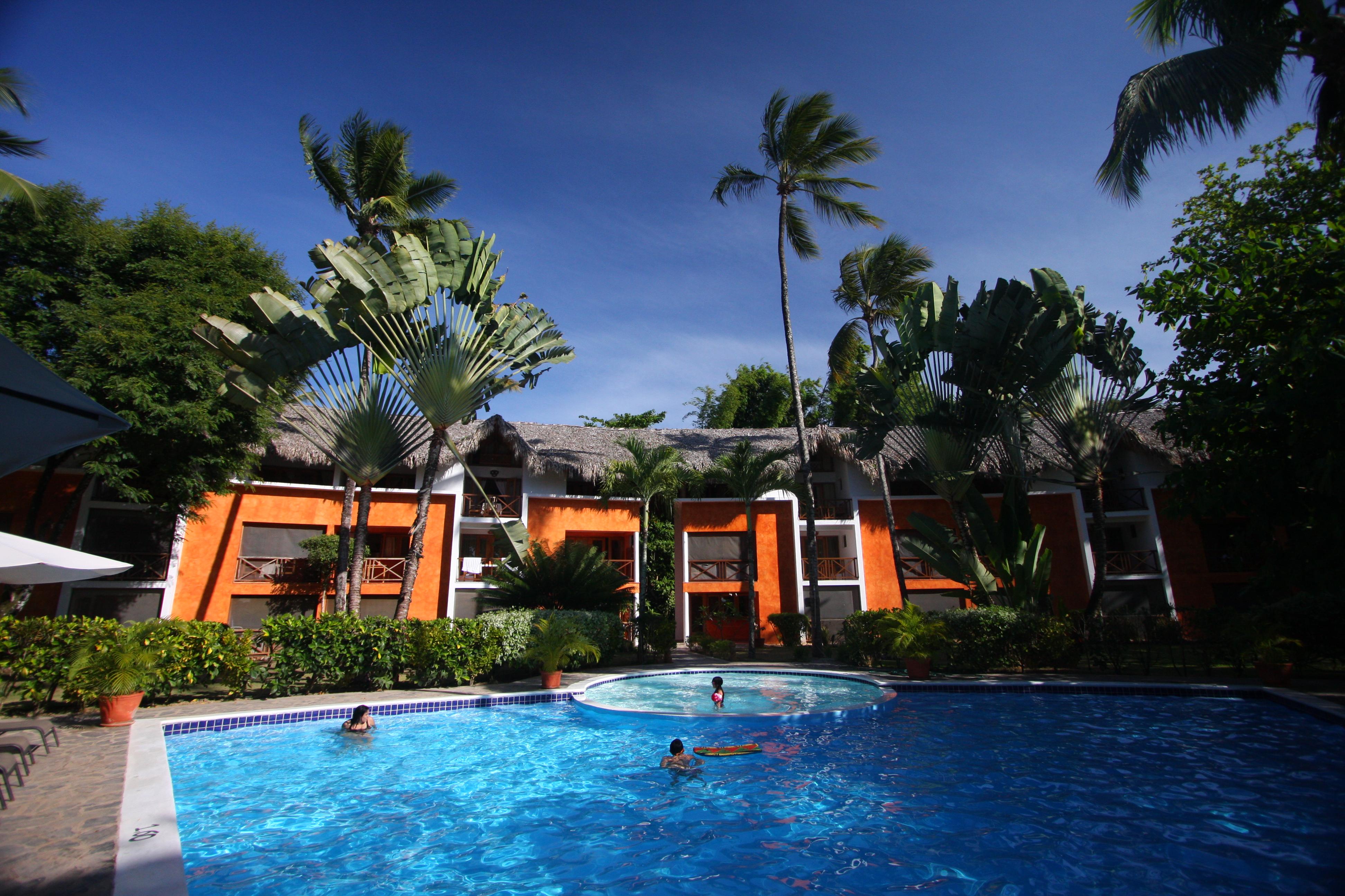 La Residencia Del Paseo Apart otel Las Terrenas Dış mekan fotoğraf