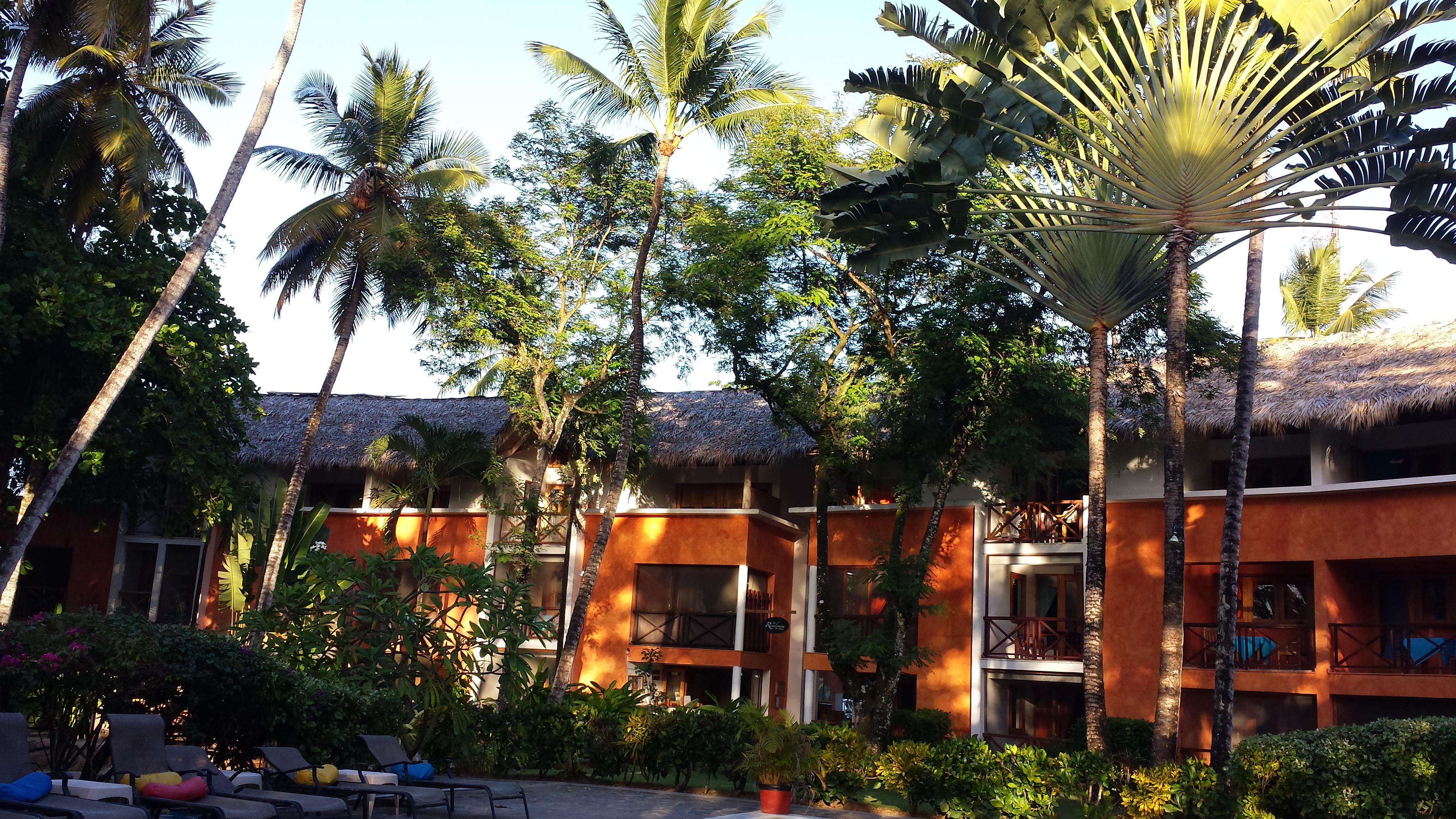 La Residencia Del Paseo Apart otel Las Terrenas Dış mekan fotoğraf
