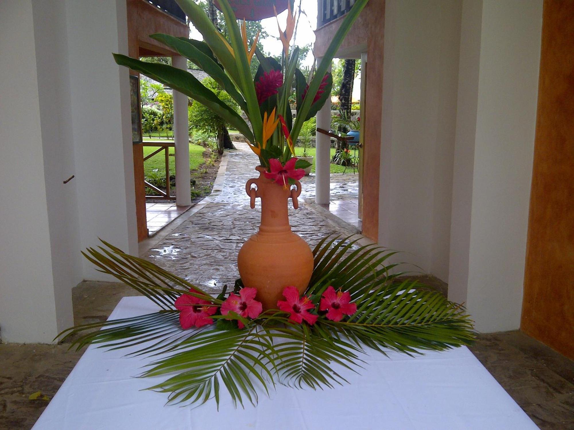 La Residencia Del Paseo Apart otel Las Terrenas Dış mekan fotoğraf