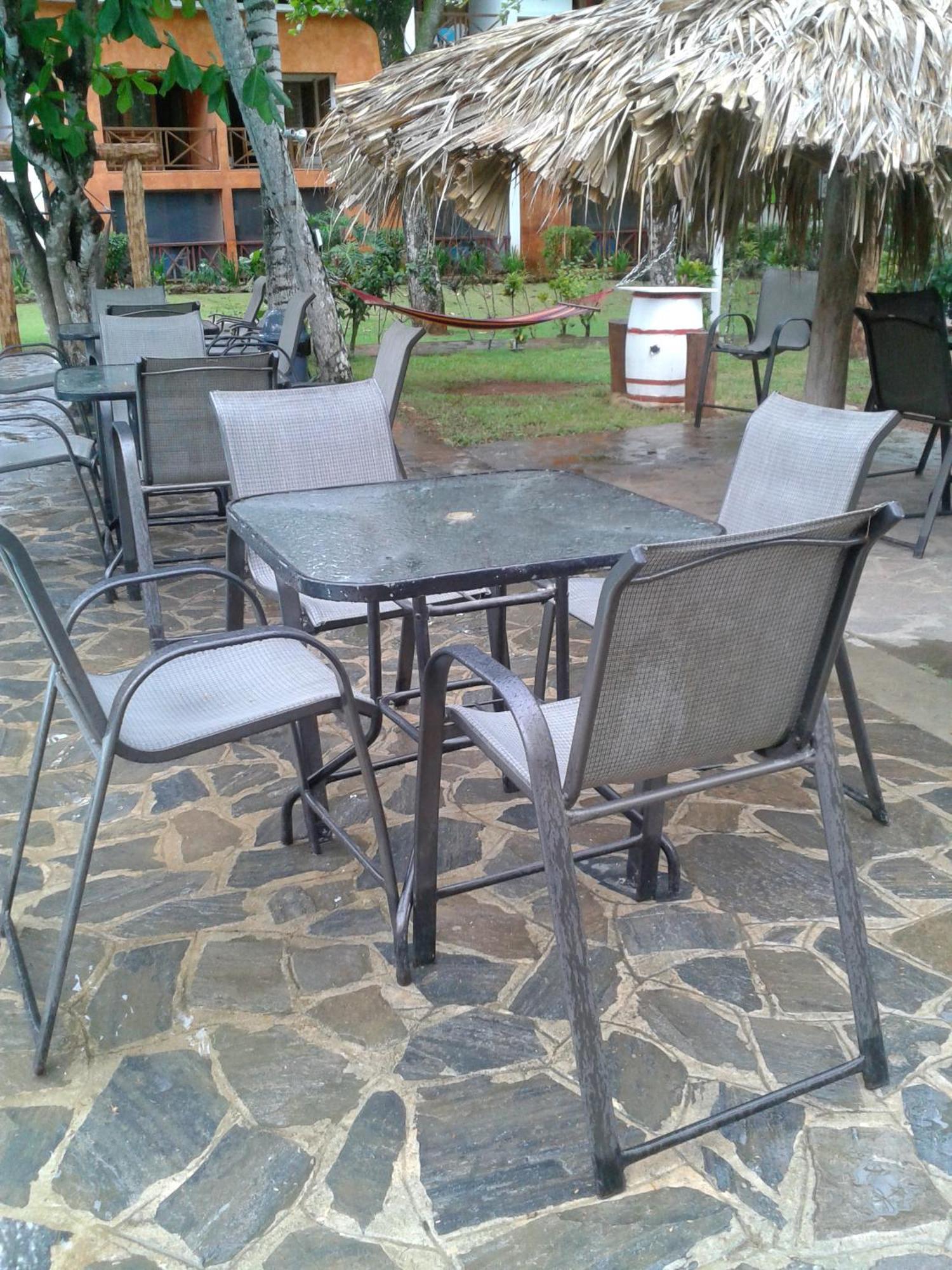 La Residencia Del Paseo Apart otel Las Terrenas Dış mekan fotoğraf