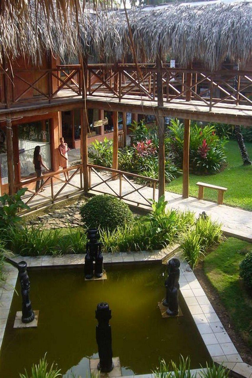 La Residencia Del Paseo Apart otel Las Terrenas Dış mekan fotoğraf