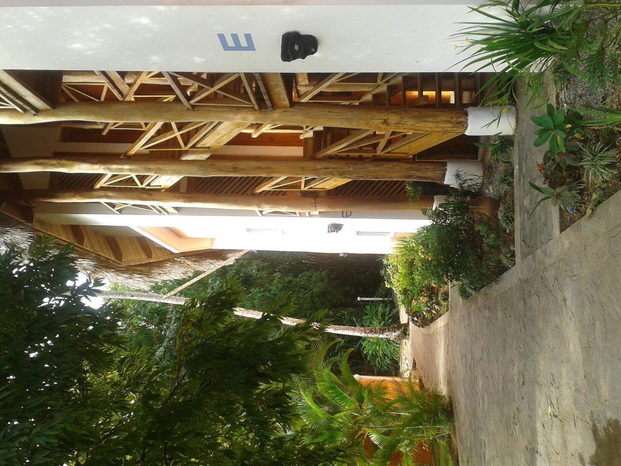 La Residencia Del Paseo Apart otel Las Terrenas Dış mekan fotoğraf
