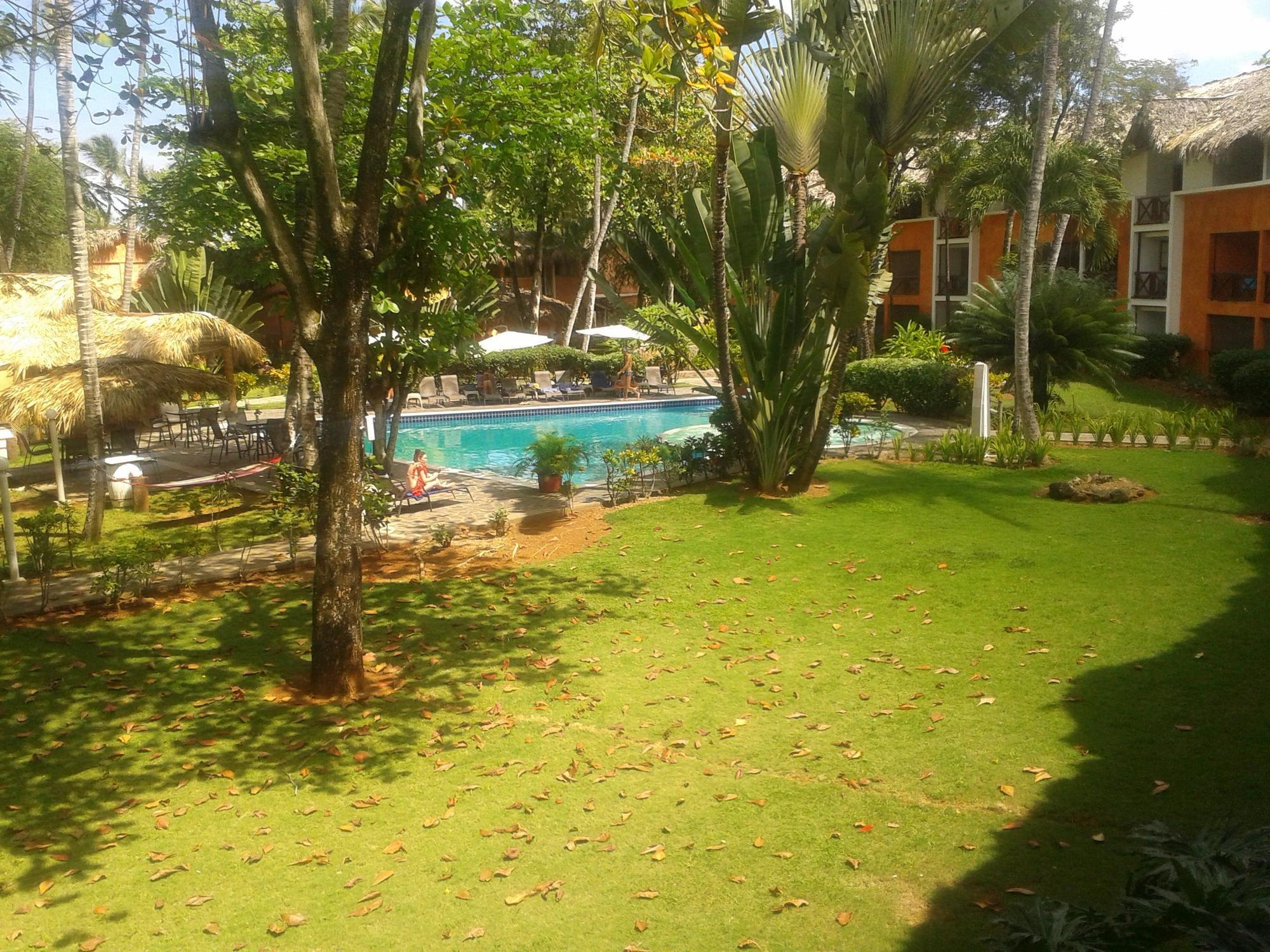 La Residencia Del Paseo Apart otel Las Terrenas Dış mekan fotoğraf