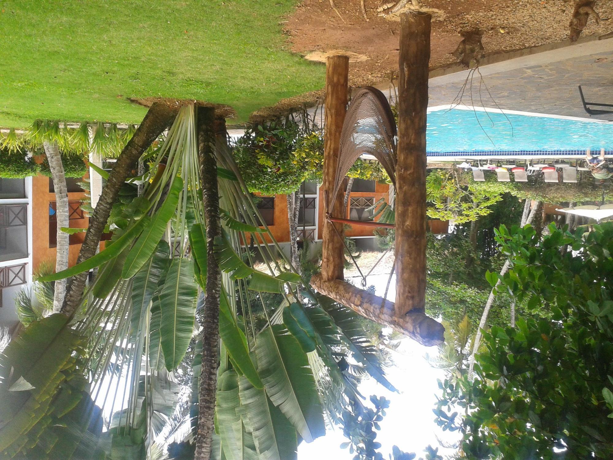 La Residencia Del Paseo Apart otel Las Terrenas Dış mekan fotoğraf