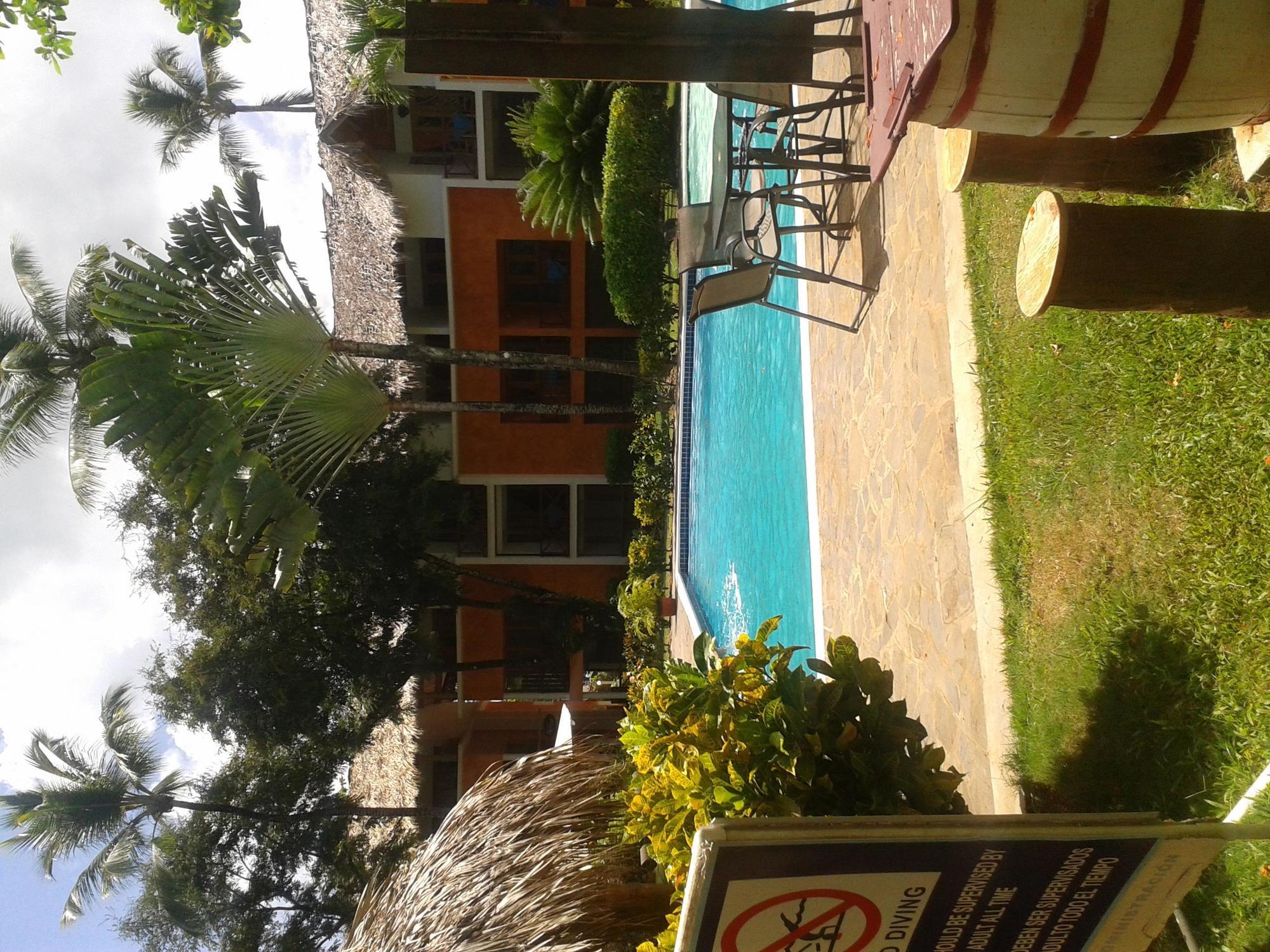 La Residencia Del Paseo Apart otel Las Terrenas Dış mekan fotoğraf
