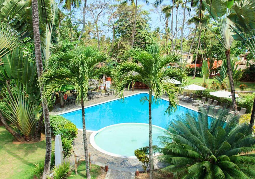 La Residencia Del Paseo Apart otel Las Terrenas Dış mekan fotoğraf