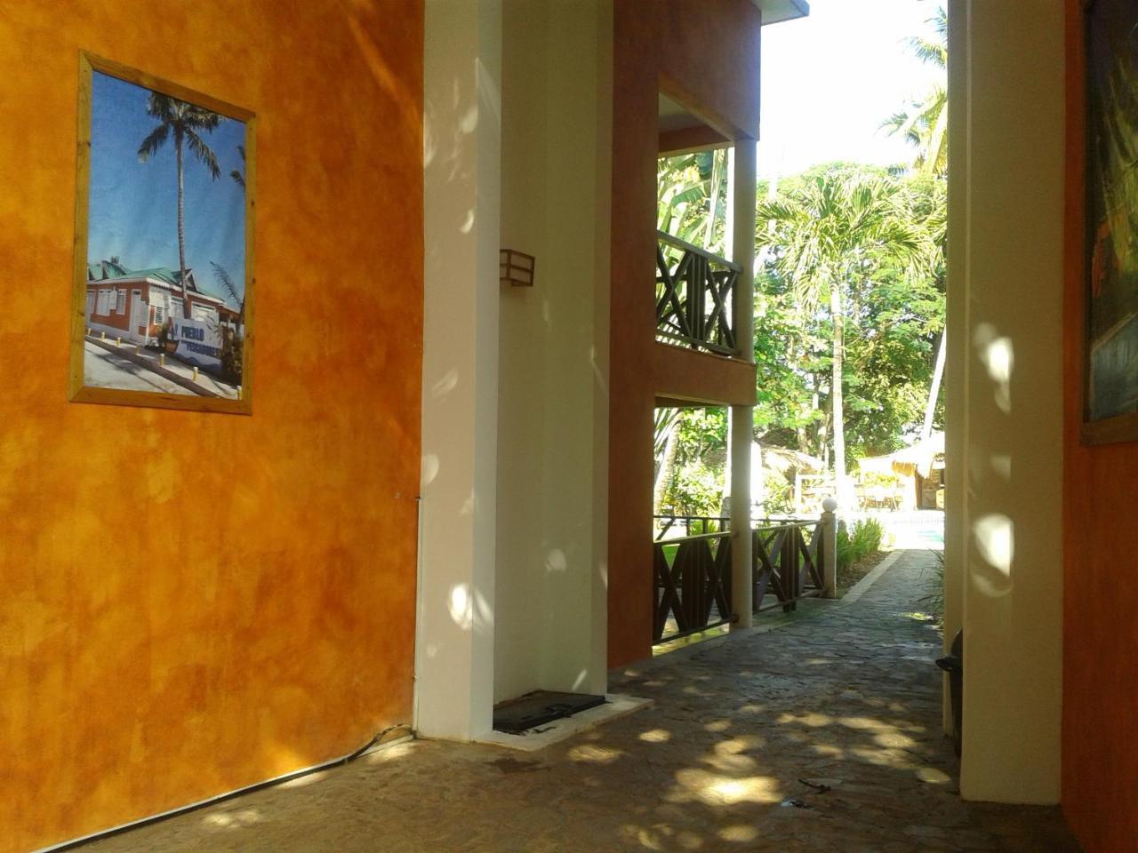 La Residencia Del Paseo Apart otel Las Terrenas Dış mekan fotoğraf